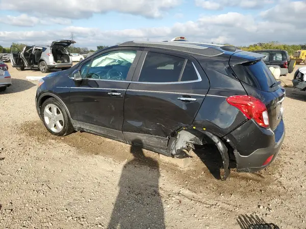 KL4CJBSB0GB571145 2016 BUICK ENCORE - Image 2