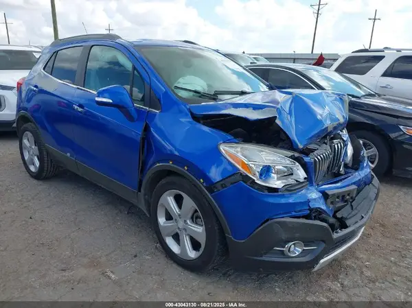 KL4CJBSB0GB581321 2016 BUICK ENCORE - Image 1
