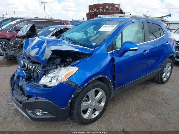 KL4CJBSB0GB581321 2016 BUICK ENCORE - Image 2