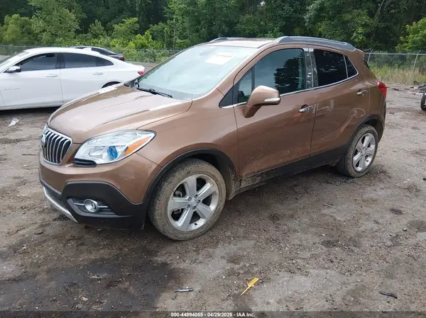 KL4CJBSB0GB588818 2016 BUICK ENCORE - Image 2