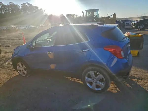 KL4CJBSB0GB600224 2016 BUICK ENCORE - Image 2
