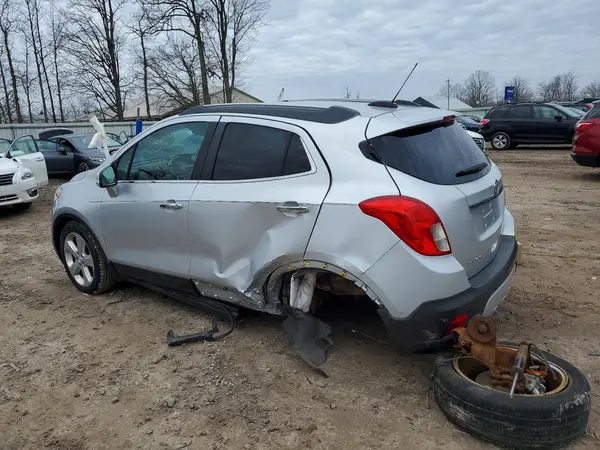 KL4CJBSB0GB643140 2016 BUICK ENCORE - Image 2
