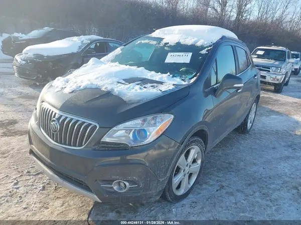 KL4CJBSB0GB677465 2016 BUICK ENCORE - Image 2