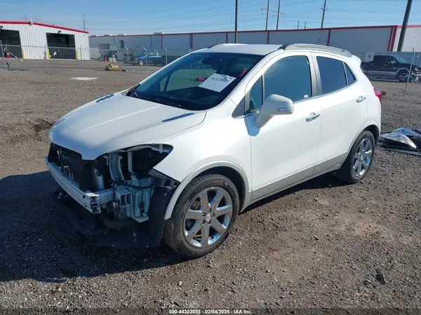 KL4CJBSB0GB713798 2016 BUICK ENCORE - Image 2