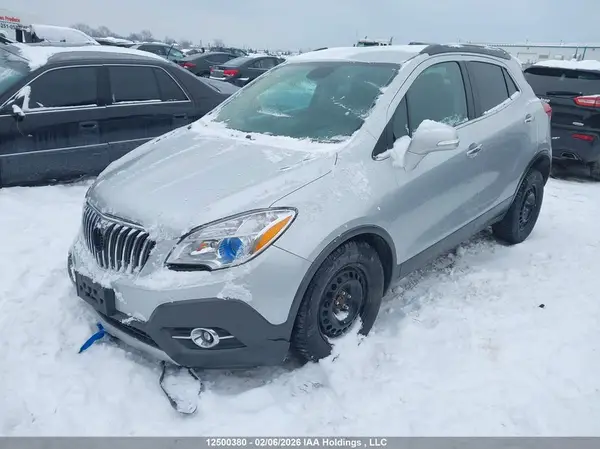 KL4CJBSB0GB717656 2016 BUICK ENCORE - Image 2