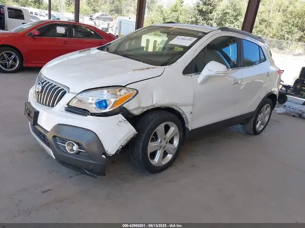 KL4CJBSB0GB732478 2016 BUICK ENCORE - Image 2