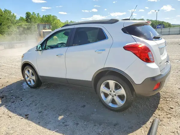 KL4CJBSB0GB750334 2016 BUICK ENCORE - Image 2