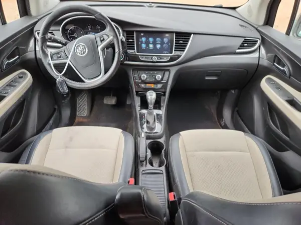 KL4CJBSB0HB008467 2017 BUICK ENCORE - Image 8