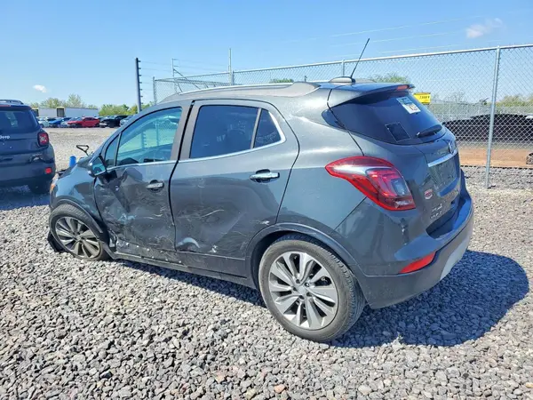 KL4CJBSB0HB009098 2017 BUICK ENCORE - Image 2