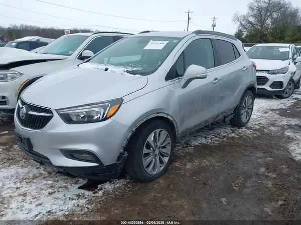 KL4CJBSB0HB023891 2017 BUICK ENCORE - Image 2
