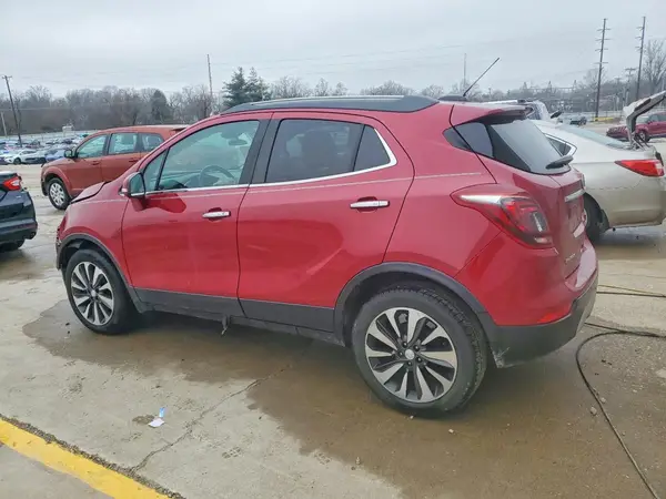 KL4CJBSB0HB033028 2017 BUICK ENCORE - Image 2
