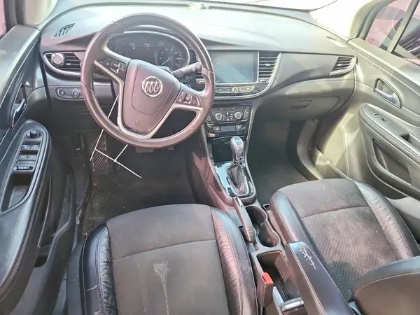 KL4CJBSB0HB048709 2017 BUICK ENCORE - Image 8