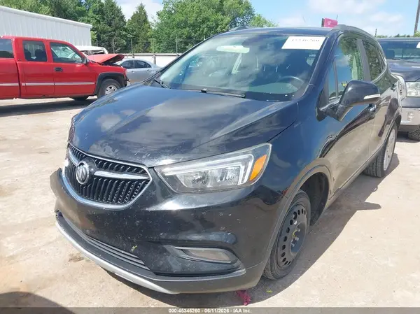 KL4CJBSB0HB053358 2017 BUICK ENCORE - Image 2