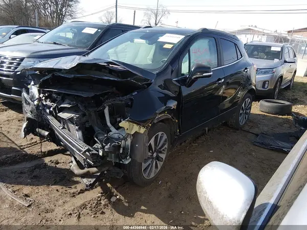 KL4CJBSB0HB100002 2017 BUICK ENCORE - Image 2