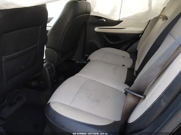 KL4CJBSB0HB100002 2017 BUICK ENCORE - Image 8