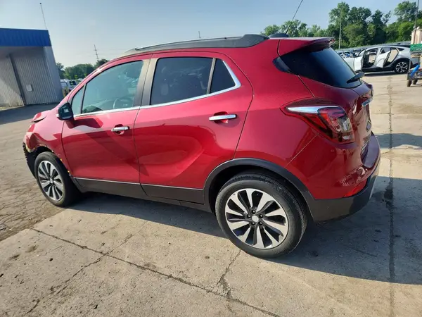 KL4CJBSB0HB100971 2017 BUICK ENCORE - Image 2