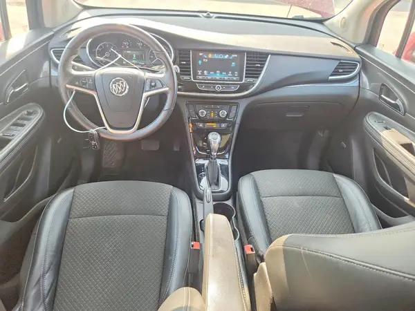KL4CJBSB0HB100971 2017 BUICK ENCORE - Image 8