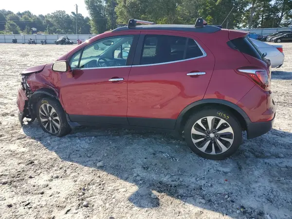 KL4CJBSB0HB105037 2017 BUICK ENCORE - Image 2