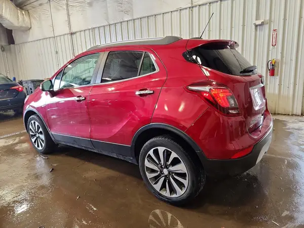 KL4CJBSB0HB153539 2017 BUICK ENCORE - Image 2