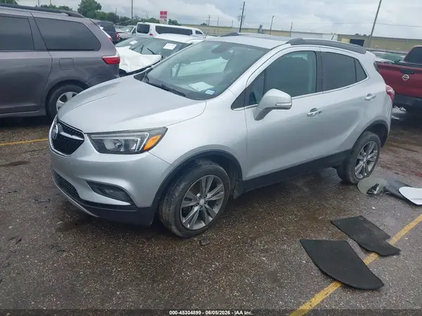 KL4CJBSB0HB175122 2017 BUICK ENCORE - Image 2