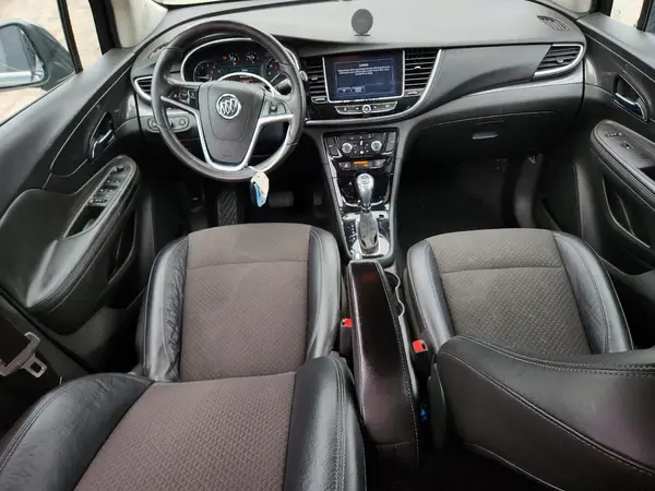 KL4CJBSB0HB192907 2017 BUICK ENCORE - Image 8