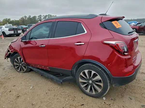 KL4CJBSB0HB196150 2017 BUICK ENCORE - Image 2