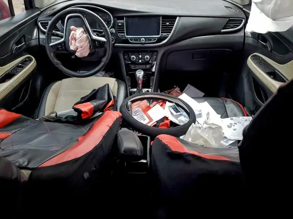 KL4CJBSB0HB196150 2017 BUICK ENCORE - Image 8