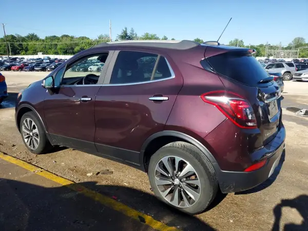 KL4CJBSB0JB553042 2018 BUICK ENCORE - Image 2