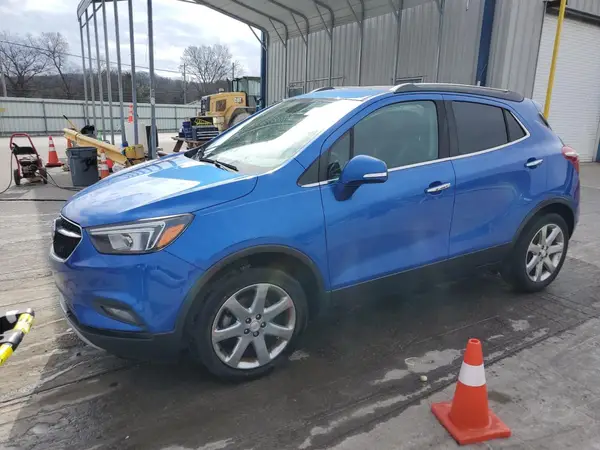 KL4CJBSB0JB588020 2018 BUICK ENCORE - Image 1