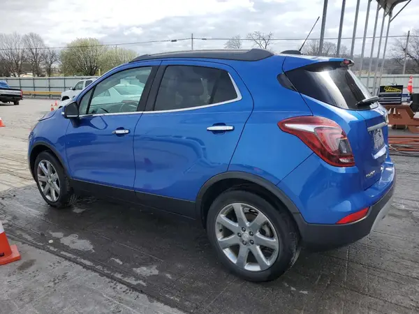 KL4CJBSB0JB588020 2018 BUICK ENCORE - Image 2