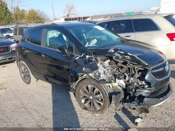 KL4CJBSB0JB640553 2018 BUICK ENCORE - Image 1