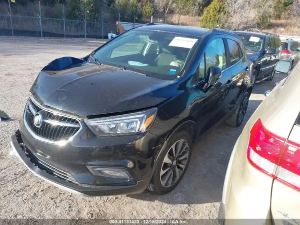 KL4CJBSB0JB640553 2018 BUICK ENCORE - Image 2