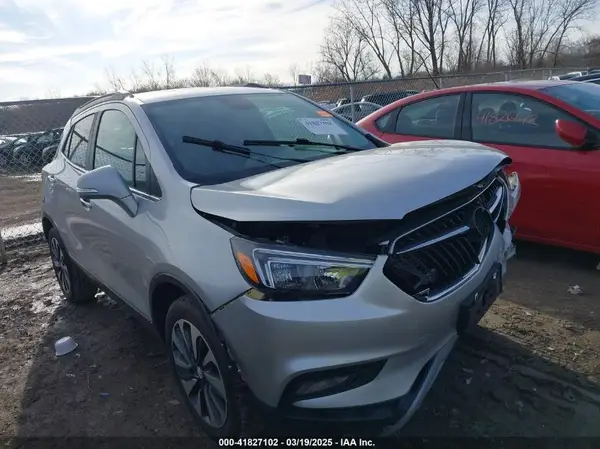 KL4CJBSB0JB706907 2018 BUICK ENCORE - Image 1