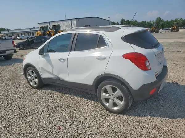 KL4CJBSB1GB519393 2016 BUICK ENCORE - Image 2