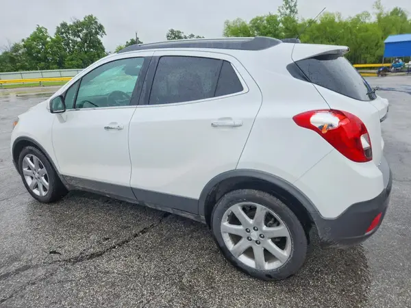 KL4CJBSB1GB536274 2016 BUICK ENCORE - Image 2