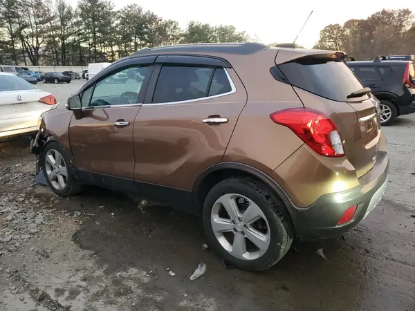KL4CJBSB1GB573485 2016 BUICK ENCORE - Image 2