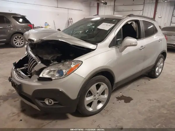 KL4CJBSB1GB577777 2016 BUICK ENCORE - Image 2