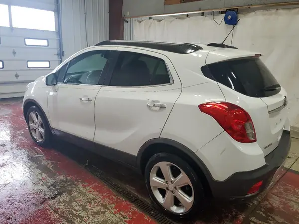 KL4CJBSB1GB585037 2016 BUICK ENCORE - Image 2