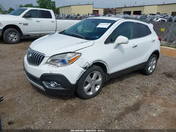KL4CJBSB1GB586589 2016 BUICK ENCORE - Image 2
