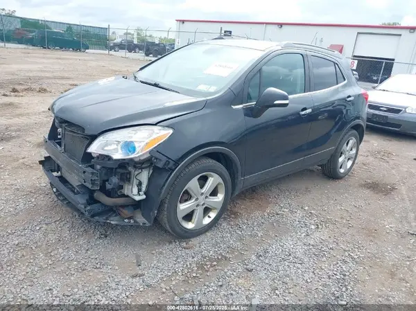KL4CJBSB1GB593798 2016 BUICK ENCORE - Image 2