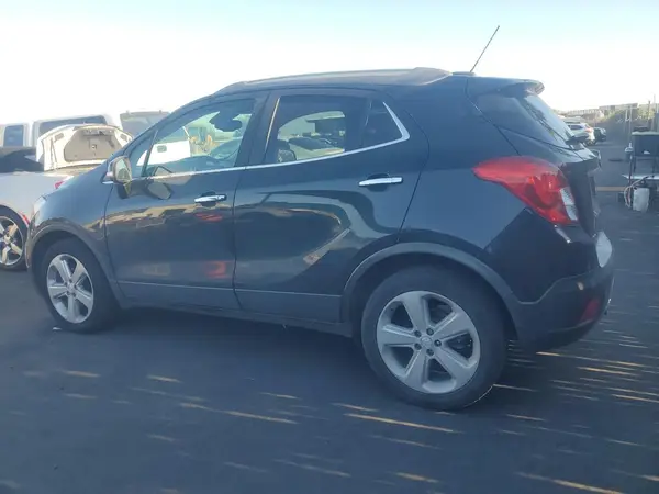 KL4CJBSB1GB599357 2016 BUICK ENCORE - Image 2
