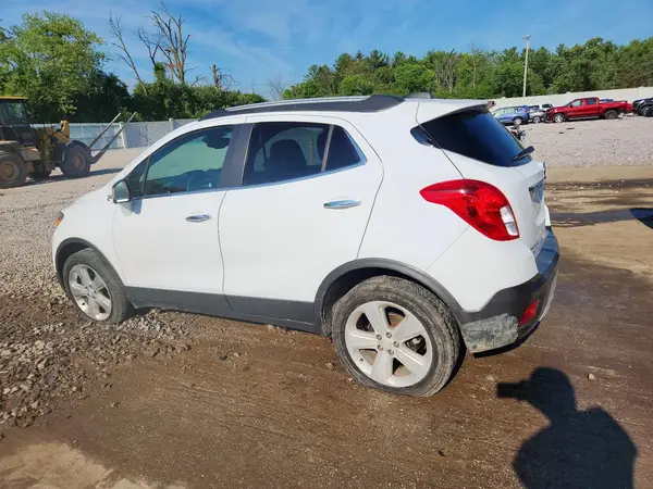KL4CJBSB1GB610017 2016 BUICK ENCORE - Image 2