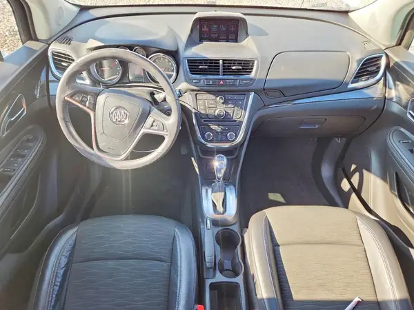 KL4CJBSB1GB610017 2016 BUICK ENCORE - Image 8