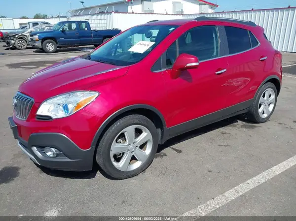 KL4CJBSB1GB620773 2016 BUICK ENCORE - Image 2