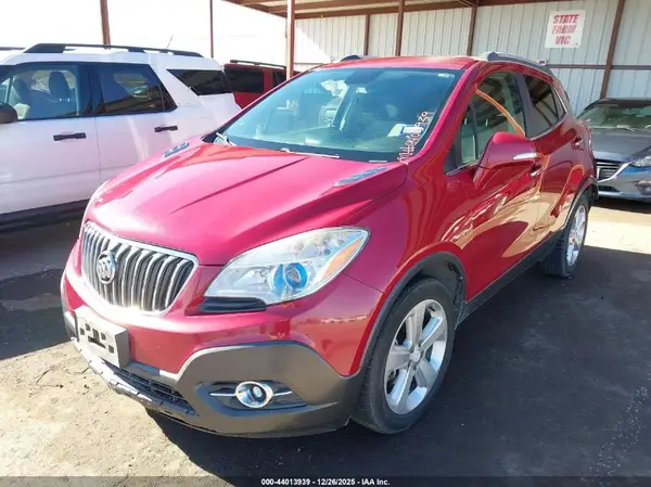 KL4CJBSB1GB639176 2016 BUICK ENCORE - Image 2