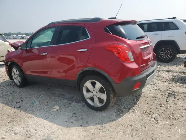KL4CJBSB1GB664353 2016 BUICK ENCORE - Image 2