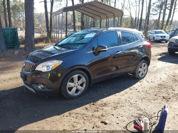KL4CJBSB1GB676275 2016 BUICK ENCORE - Image 2