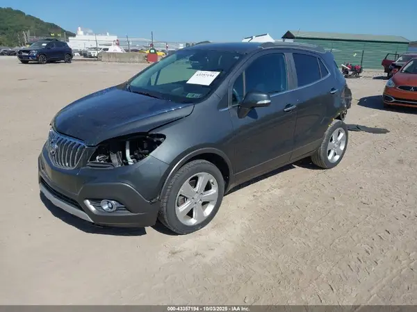 KL4CJBSB1GB692427 2016 BUICK ENCORE - Image 2