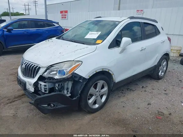 KL4CJBSB1GB700042 2016 BUICK ENCORE - Image 2
