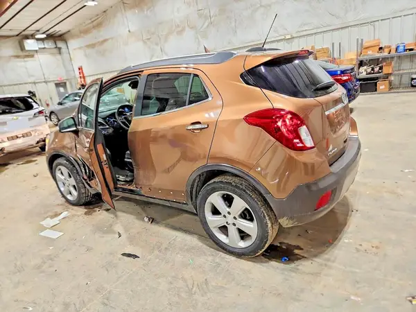 KL4CJBSB1GB709162 2016 BUICK ENCORE - Image 2